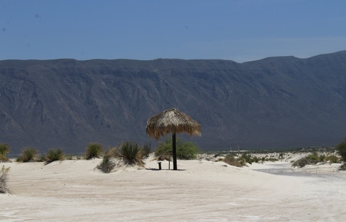 Dunas de Yeso turismo