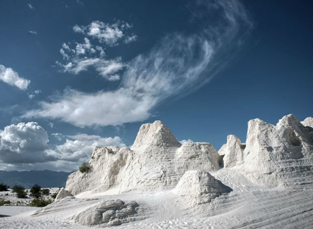 Dunas de Yeso Coahuila