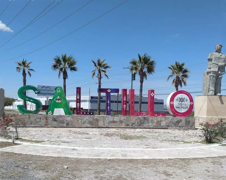 Visita Saltillo