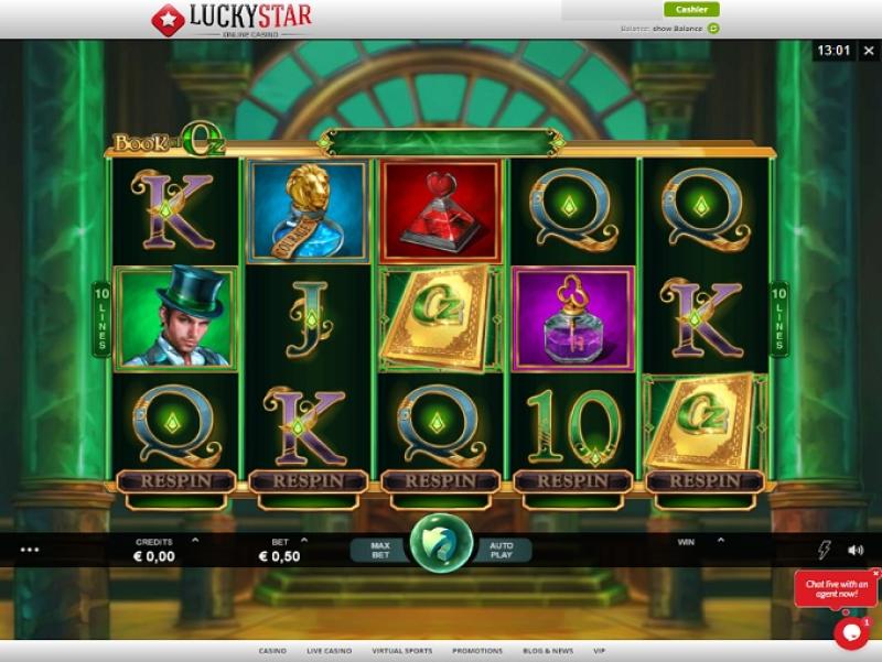 Guide to Successful Lucky Star Registration Guide to Successful Lucky Star Registration