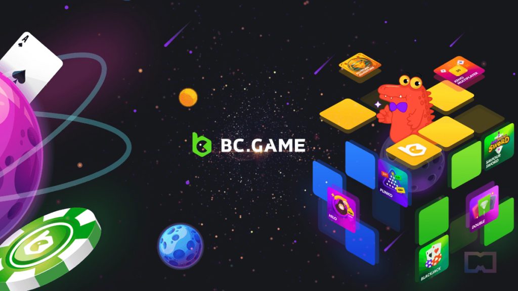 Exploring the World of Gaming with BC Game App Exploring the World of Gaming with BC Game App